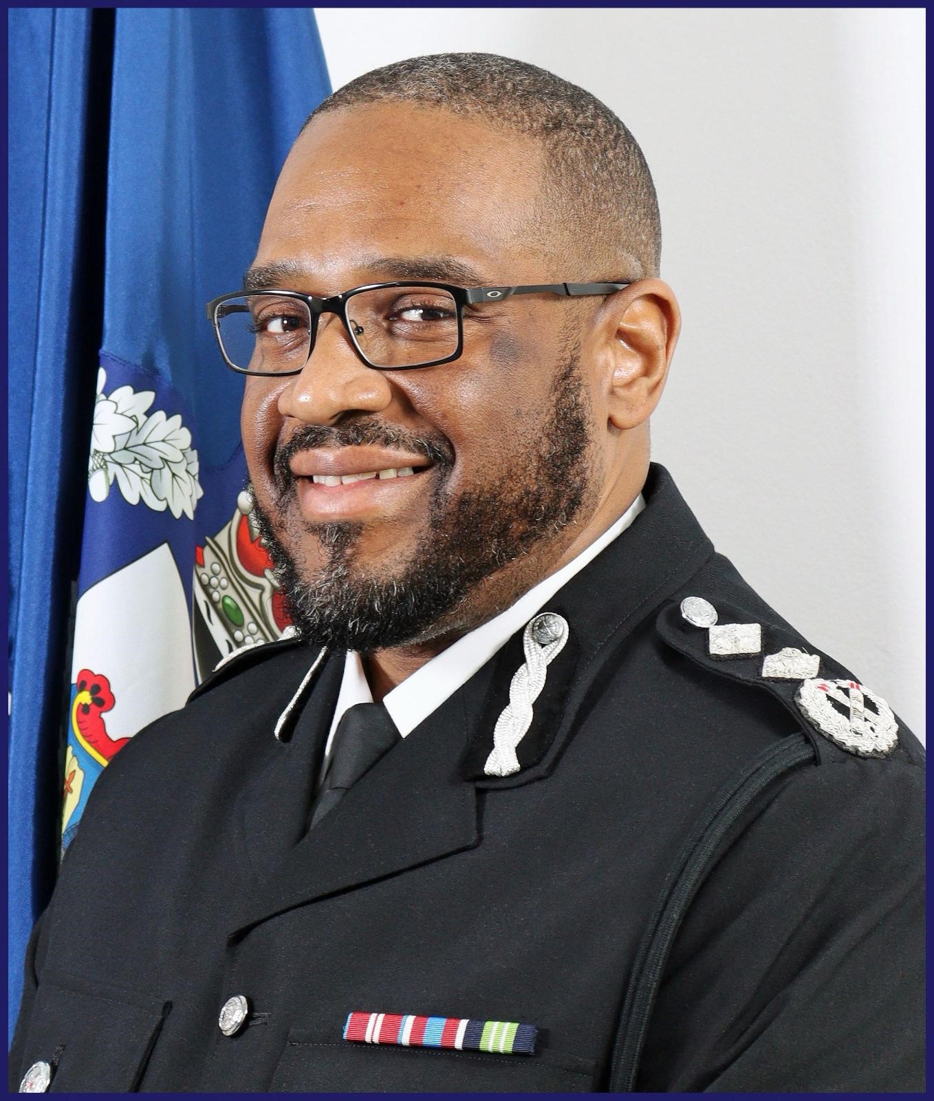 Ron Michel E. Davis, FCMI