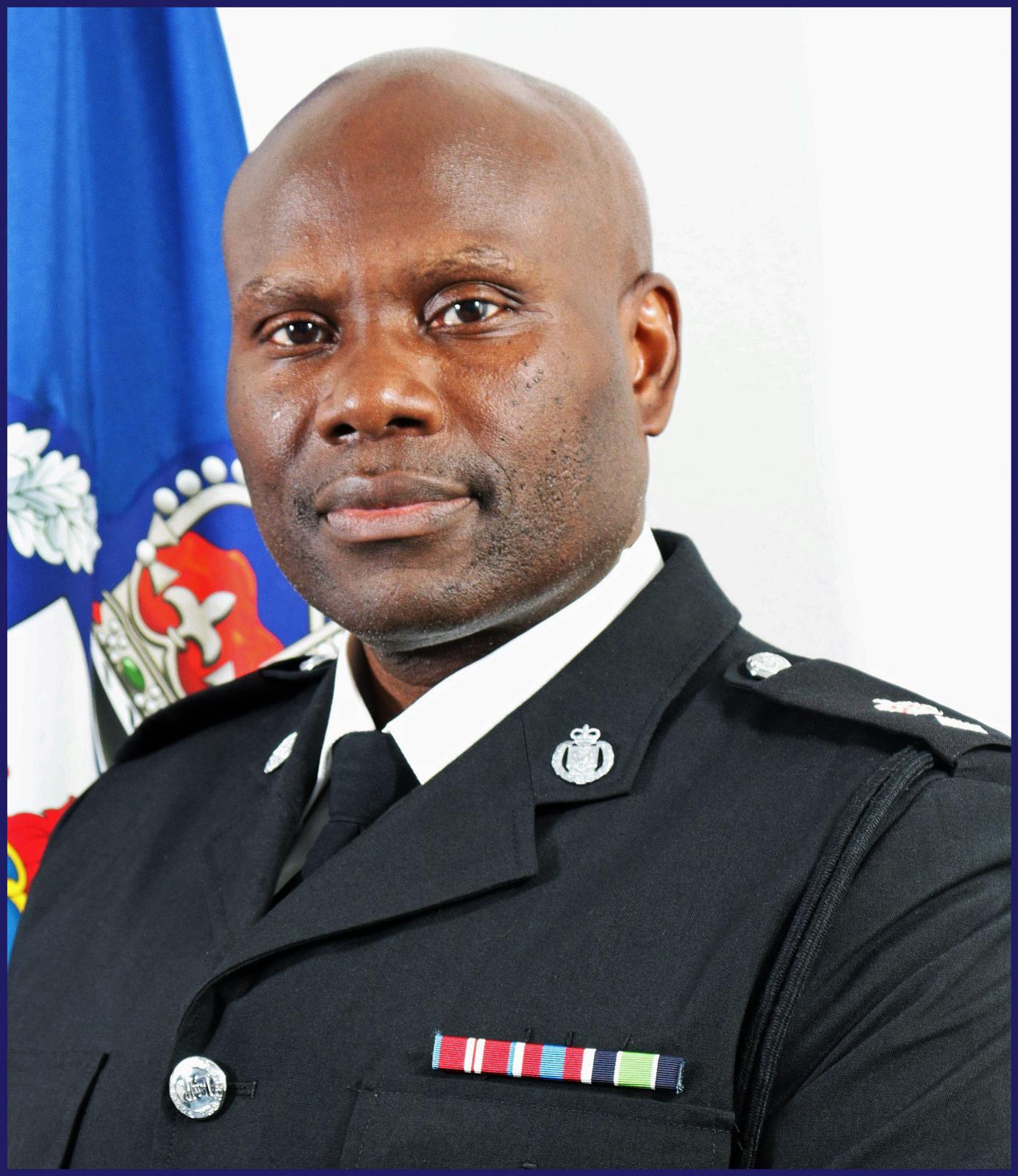 Det. Superintendent