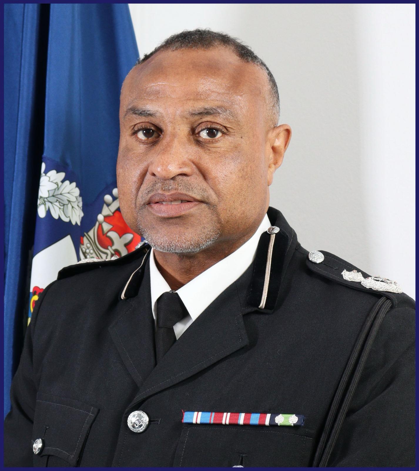 Antoine Daniels, BSc., FCMI